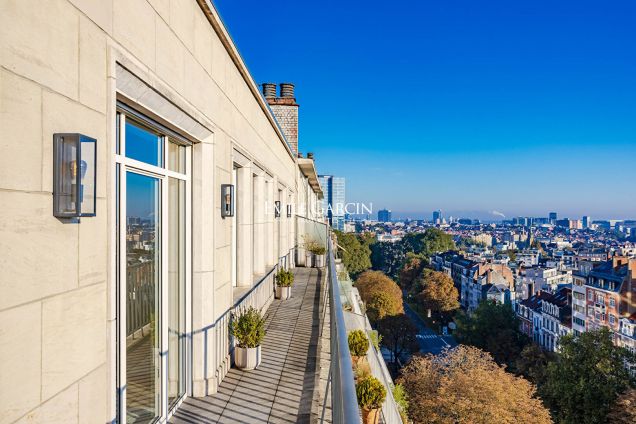 Apartment to rent in Ixelles, Brussels - Emile Garcin Belgique - Image 14