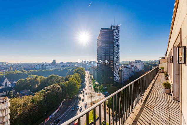 Apartment to rent in Ixelles, Brussels - Emile Garcin Belgique - Image 23