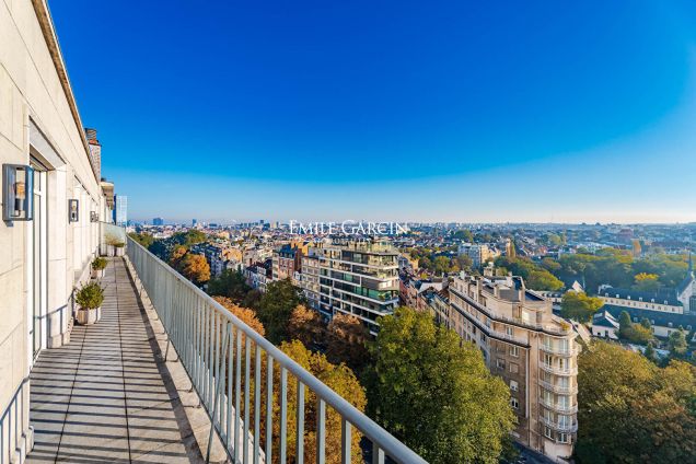 Apartment to rent in Ixelles, Brussels - Emile Garcin Belgique - Image 26