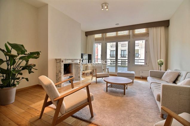 Apartment to rent in Ixelles, Brussels - Emile Garcin Belgique - Image 1