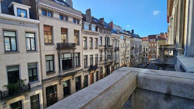 Appartement à louer Bruxelles Ixelles - Emile Garcin Belgique - Image 10