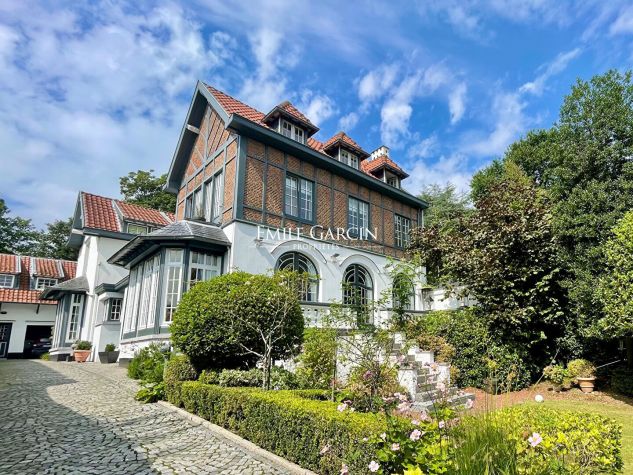 Maison A vendre Uccle Bruxelles - Emile Garcin Belgique