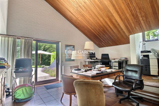 House for sale in Brussels - Rhode-Saint-Genèse / Uccle - Emile Garcin Belgique - Image 9