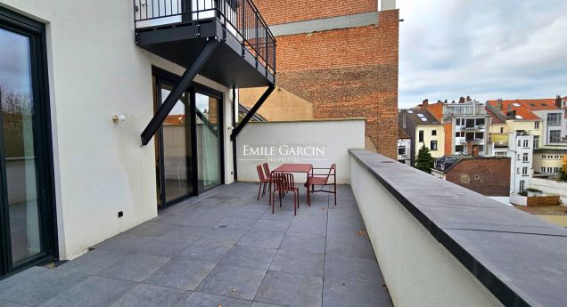 Appartement  a louer Bruxelles Ixelles - Emile Garcin Belgique - Image 5