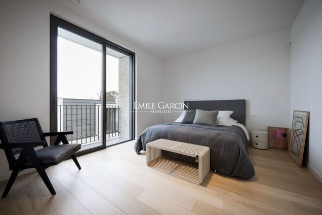 Appartement à vendre Bruxelles Uccle - Emile Garcin Belgique - Image 7