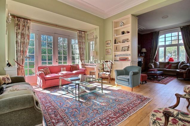 Maison A vendre  Uccle Bruxelles - Emile Garcin Belgique - Image 3