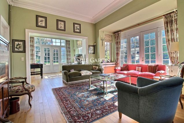 Maison A vendre  Uccle Bruxelles - Emile Garcin Belgique - Image 9