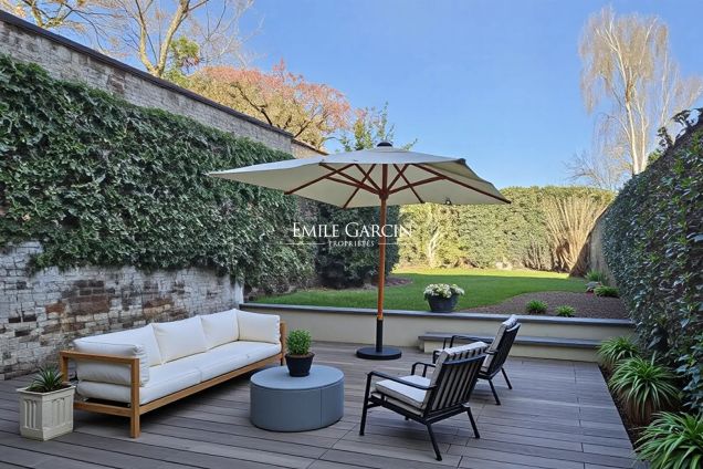 À vendre maison Bruxelles Ixelles - Emile Garcin Belgique - Image 3