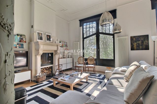 À vendre maison Bruxelles Ixelles - Emile Garcin Belgique - Image 5