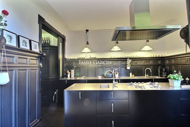 À vendre maison Bruxelles Ixelles - Emile Garcin Belgique - Image 7