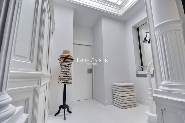 À vendre maison Bruxelles Ixelles - Emile Garcin Belgique - Image 8