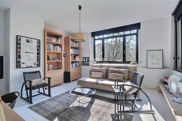 À vendre maison Bruxelles Ixelles - Emile Garcin Belgique - Image 9