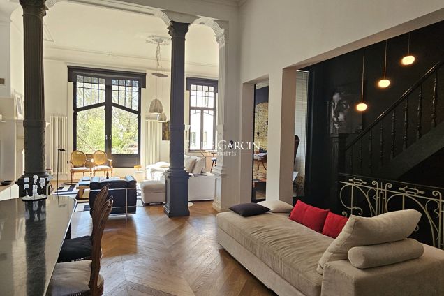 À vendre maison Bruxelles Ixelles - Emile Garcin Belgique - Image 10