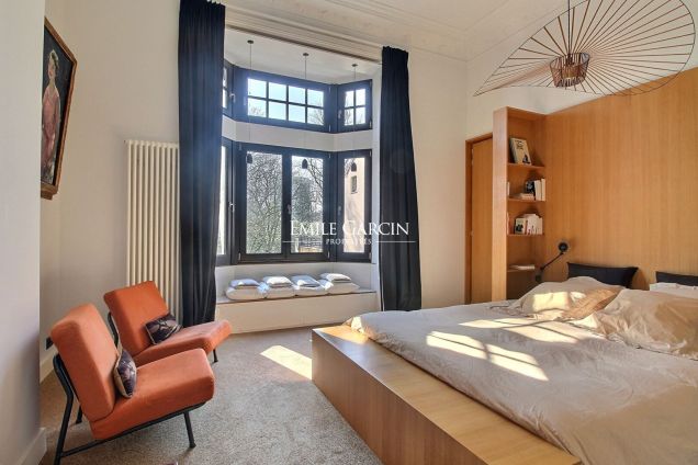 À vendre maison Bruxelles Ixelles - Emile Garcin Belgique - Image 12
