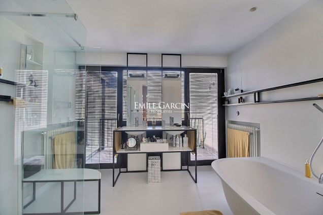 À vendre maison Bruxelles Ixelles - Emile Garcin Belgique - Image 13