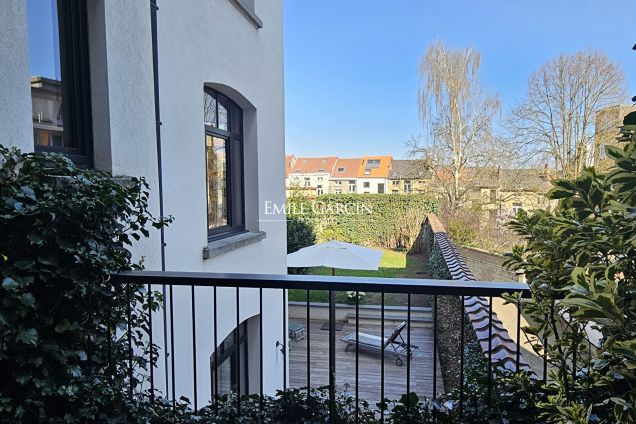À vendre maison Bruxelles Ixelles - Emile Garcin Belgique - Image 17
