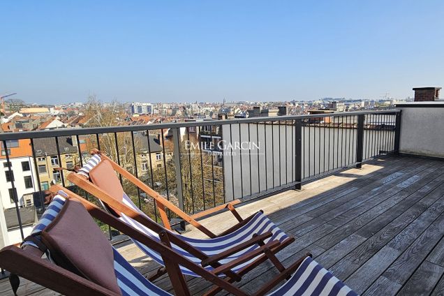 À vendre maison Bruxelles Ixelles - Emile Garcin Belgique - Image 18