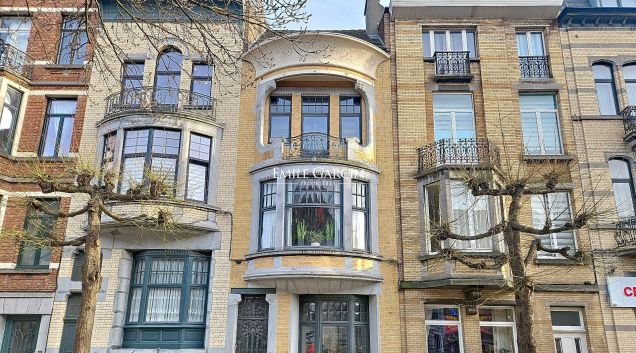 A vendre Maison  Bruxelles Laeken - Emile Garcin Belgique - Image 1