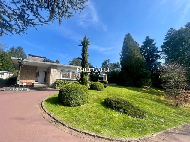 A vendre Maison Uccle Bruxelles - Emile Garcin Belgique - Image 1