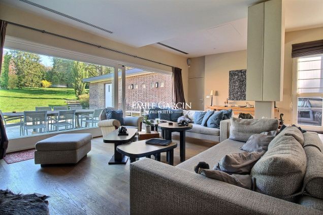 A vendre Maison Uccle Bruxelles - Emile Garcin Belgique - Image 4