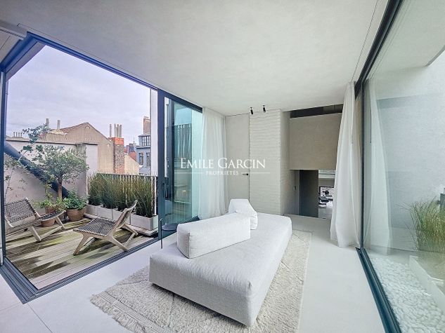 Appartement A Vendre Bruxelles - Emile Garcin Belgique