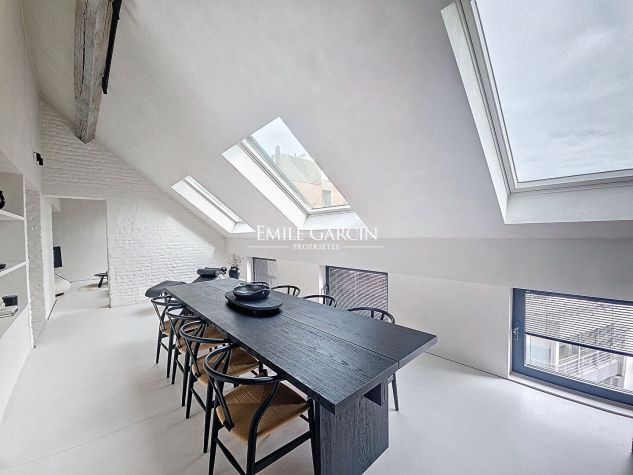 Appartement A Vendre Bruxelles - Emile Garcin Belgique - Image 2
