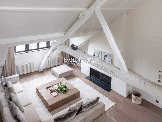 Appartement à louer Bruxelles - Emile Garcin Belgique - Image 1