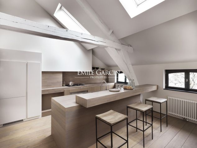 Appartement à louer Bruxelles - Emile Garcin Belgique - Image 3