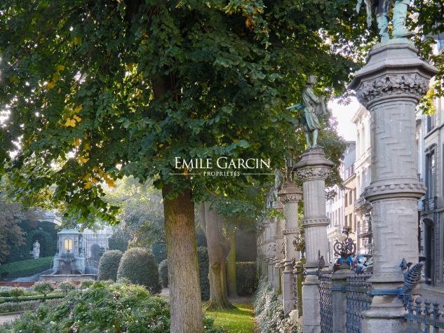 Appartement à louer Bruxelles - Emile Garcin Belgique - Image 9