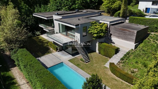 Maison A Vendre Linkebeek Rhode Saint Genèse - Emile Garcin Belgique - Image 1