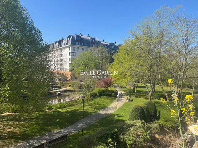 Appartement  à louer Ixelles - Emile Garcin Belgique - Image 1