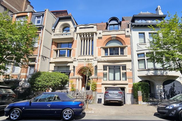 Maison à louer Bruxelles Uccle - Emile Garcin Belgique - Image 1