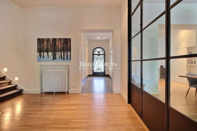 Maison à louer Bruxelles Uccle - Emile Garcin Belgique - Image 2