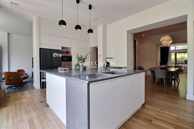 Maison à louer Bruxelles Uccle - Emile Garcin Belgique - Image 10