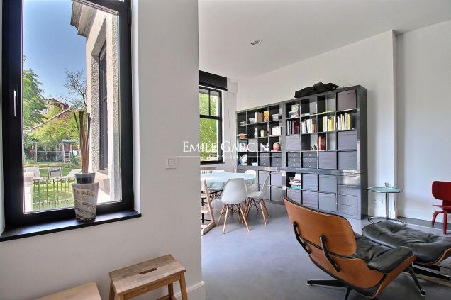 Maison à louer Bruxelles Uccle - Emile Garcin Belgique - Image 12