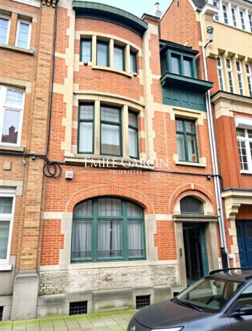 Maison A VENDRE BRUXELLES IXELLES - Emile Garcin Belgique - Image 2