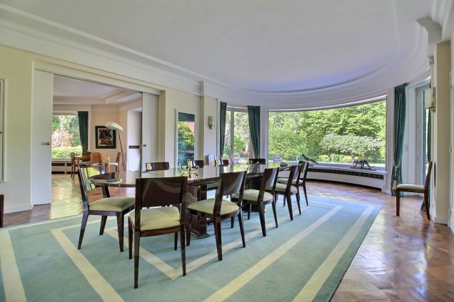 Propriété Exceptionnelle  à vendre Uccle Bruxelles - Emile Garcin Belgique - Image 6