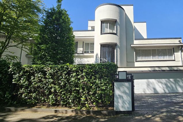 Propriété Exceptionnelle  à vendre Uccle Bruxelles - Emile Garcin Belgique - Image 1