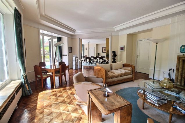 Propriété Exceptionnelle  à vendre Uccle Bruxelles - Emile Garcin Belgique - Image 12