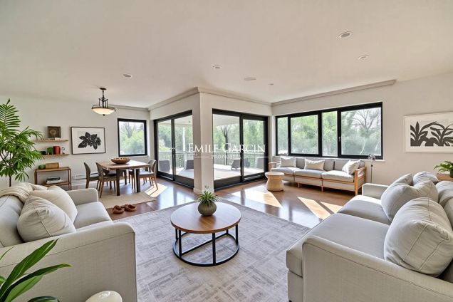 Appartement A vendre Bruxelles Uccle - Emile Garcin Belgique - Image 1