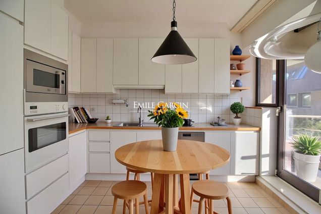 Appartement A vendre Bruxelles Uccle - Emile Garcin Belgique - Image 6
