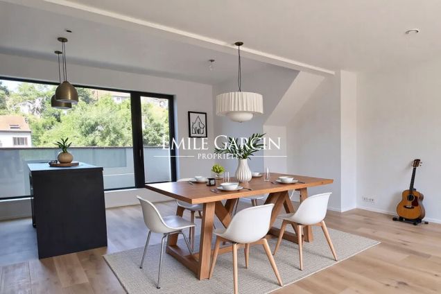 Appartement A Vendre Uccle Bruxelles - Emile Garcin Belgique - Image 3