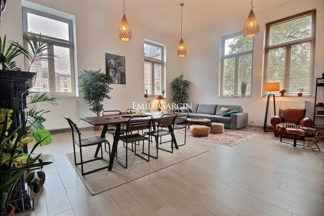 Appartement - A Vendre - Bruxelles - Emile Garcin Belgique - Image 2