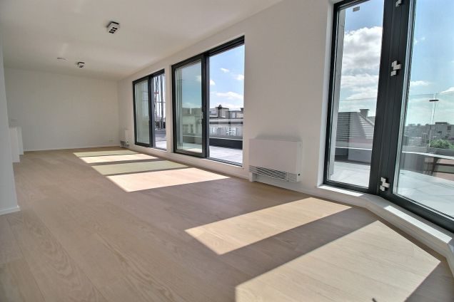 APPARTEMENT PENTHOUSE A VENDRE BRUXELLES - Emile Garcin Belgique - Image 6