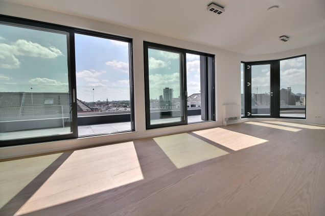 APPARTEMENT PENTHOUSE A VENDRE BRUXELLES - Emile Garcin Belgique - Image 10