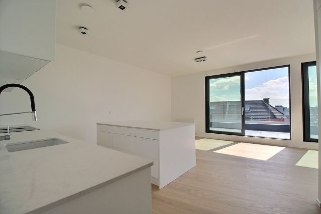 APPARTEMENT PENTHOUSE A VENDRE BRUXELLES - Emile Garcin Belgique - Image 11