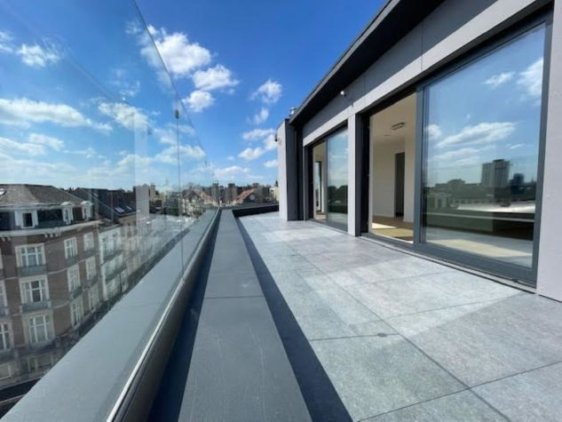 APPARTEMENT PENTHOUSE A VENDRE BRUXELLES - Emile Garcin Belgique - Image 18