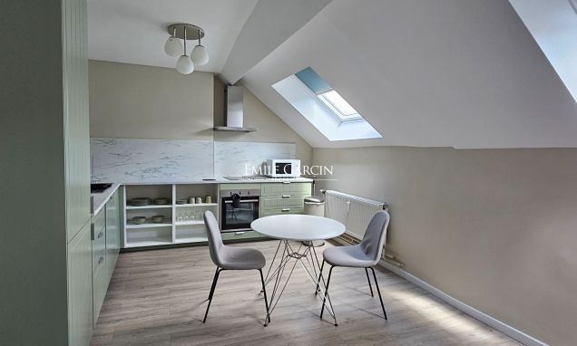 Appartement à louer Bruxelles Ixelles - Emile Garcin Belgique - Image 2