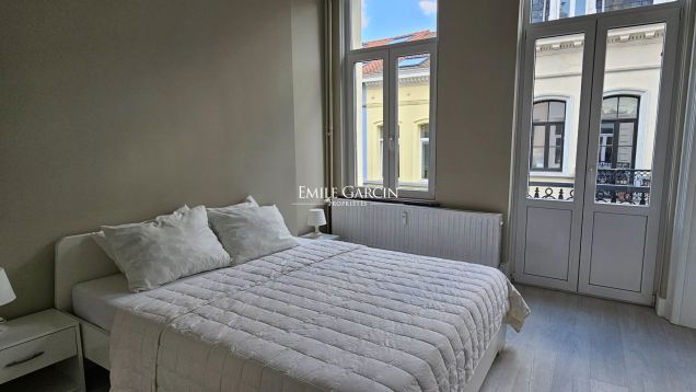 Appartement à louer Bruxelles Ixelles - Emile Garcin Belgique - Image 4