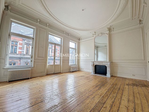 Maison A vendre Bruxelles - Emile Garcin Belgique - Image 1